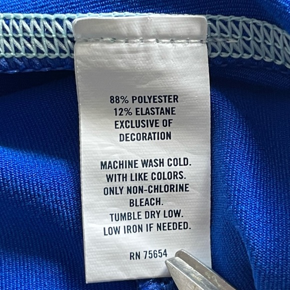 Abercrombie Long Sleeve Workout Shirt - Picture 9 of 10